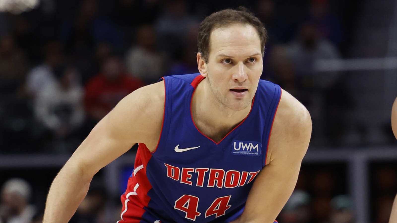 Pistons to trade Bojan Bogdanovic, Alec Burks to Knicks