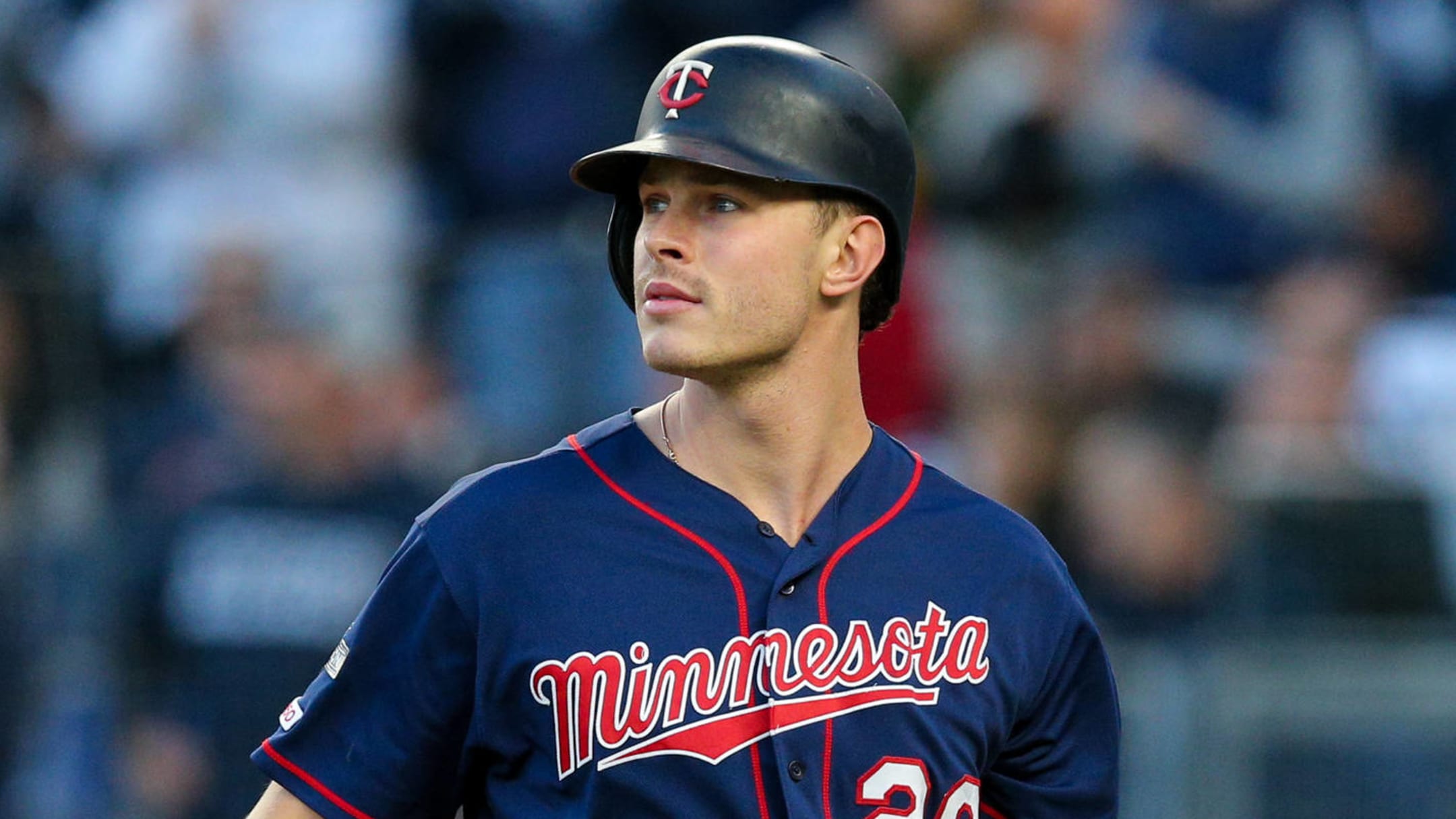 Where Does Max Kepler Play Baseball?