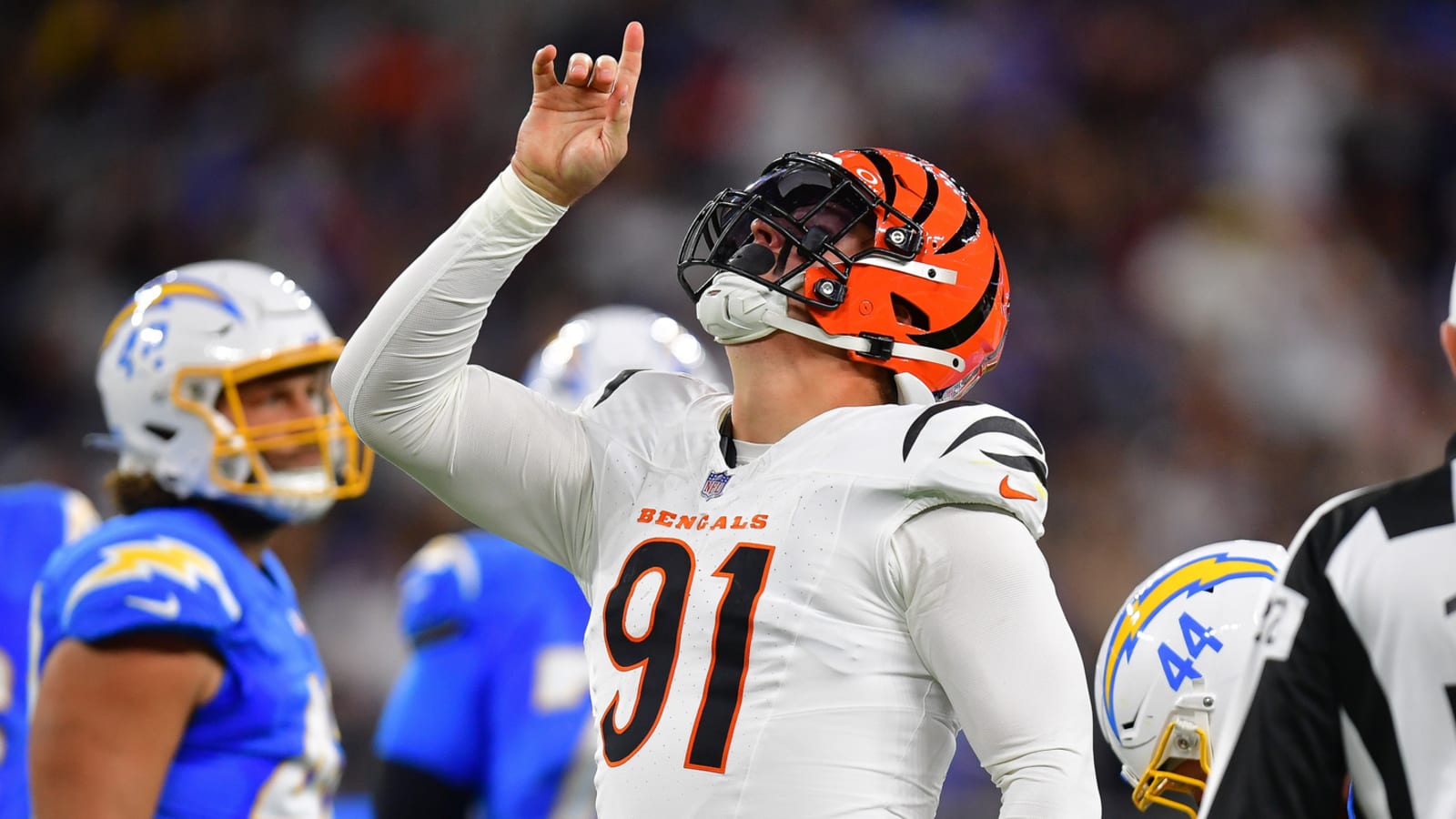 NFL sack leader wants to be traded: Top landing spots