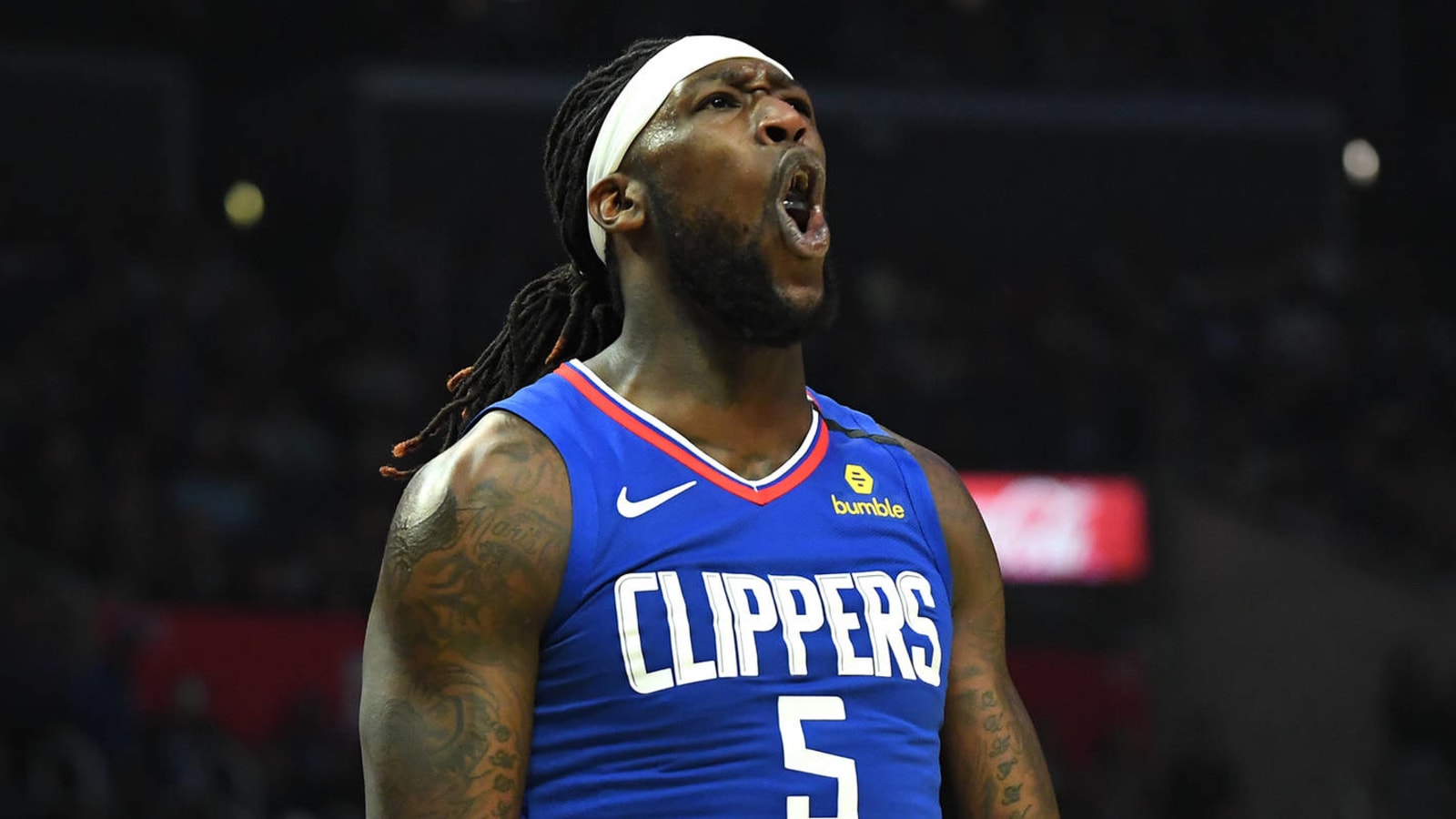 Montrezl Harrell signing two-year, $19M deal with Lakers