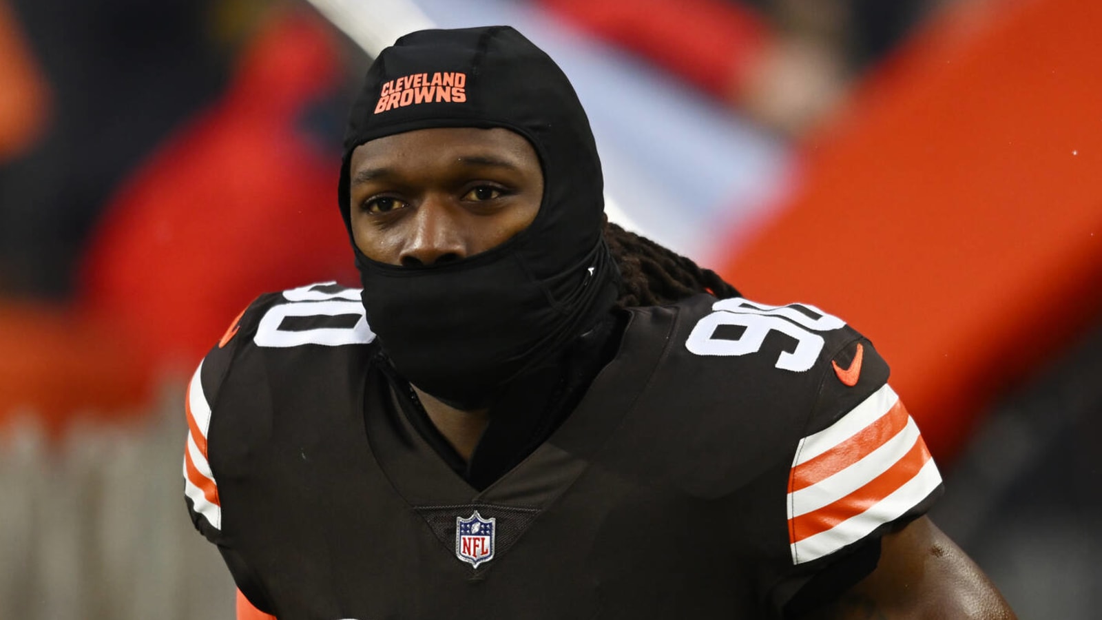 Browns DL sent home day after suggesting he won't return next year