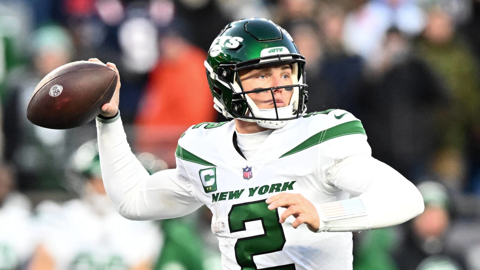 Mike White, not Zach Wilson, is the right quaterback for the Jets