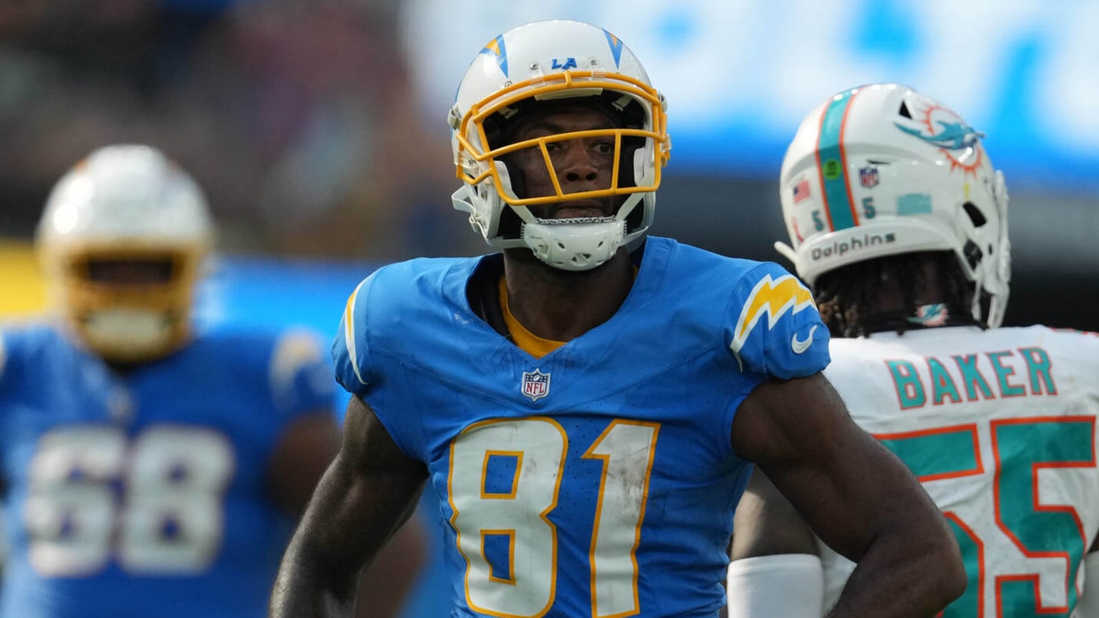 Chargers fear significant injury for WR Mike Williams