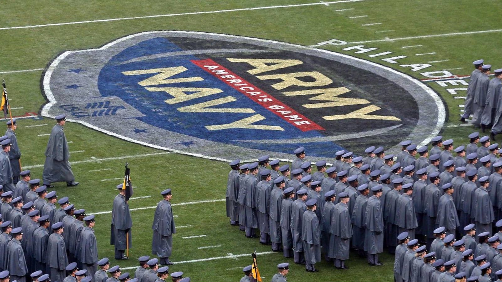 Watch: Astronaut Andrew Morgan leads 'The Rocket' cheer from space ahead of Army-Navy Game