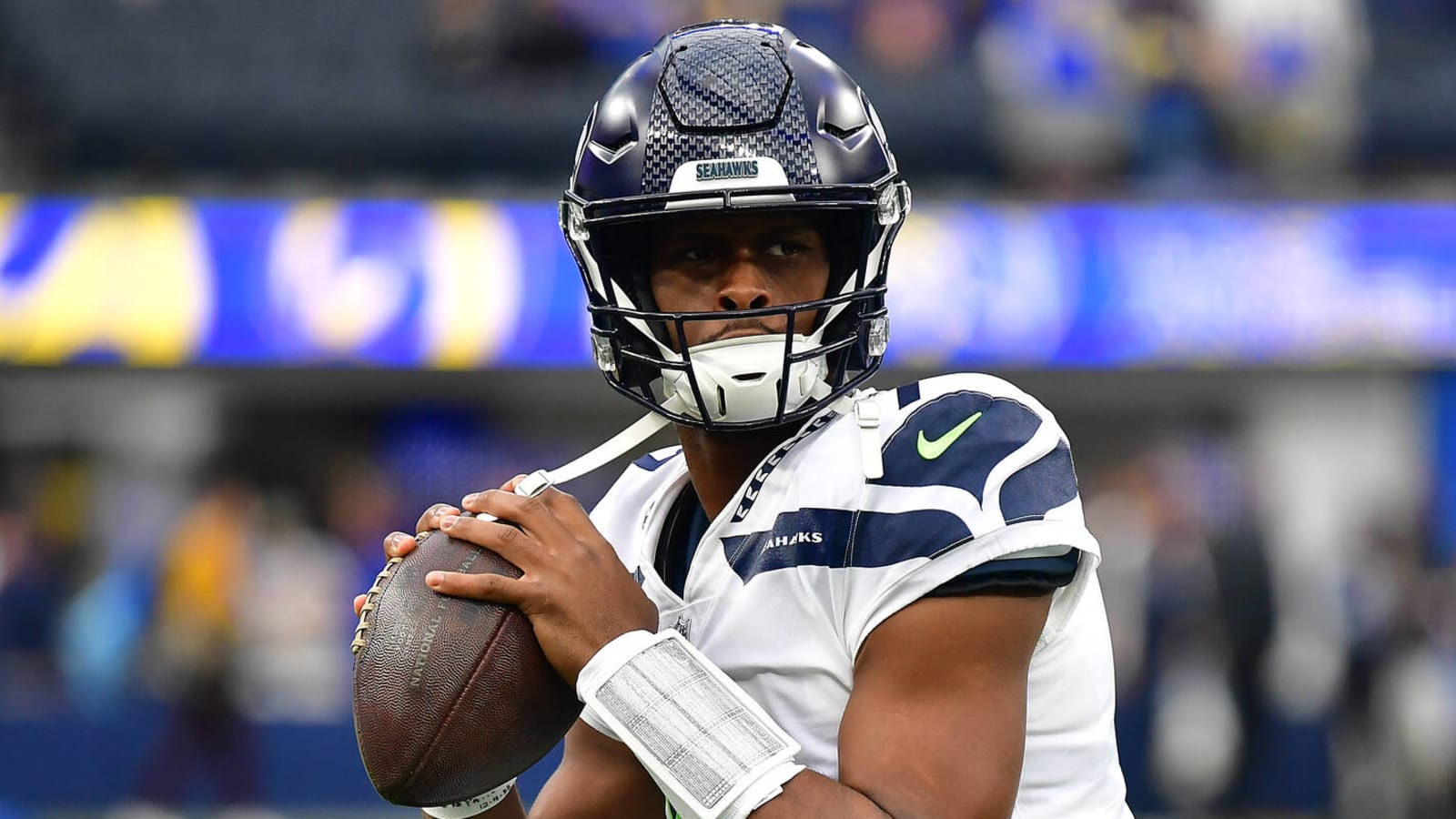 Seahawks' late-season slide could put them back in play for QB in NFL Draft