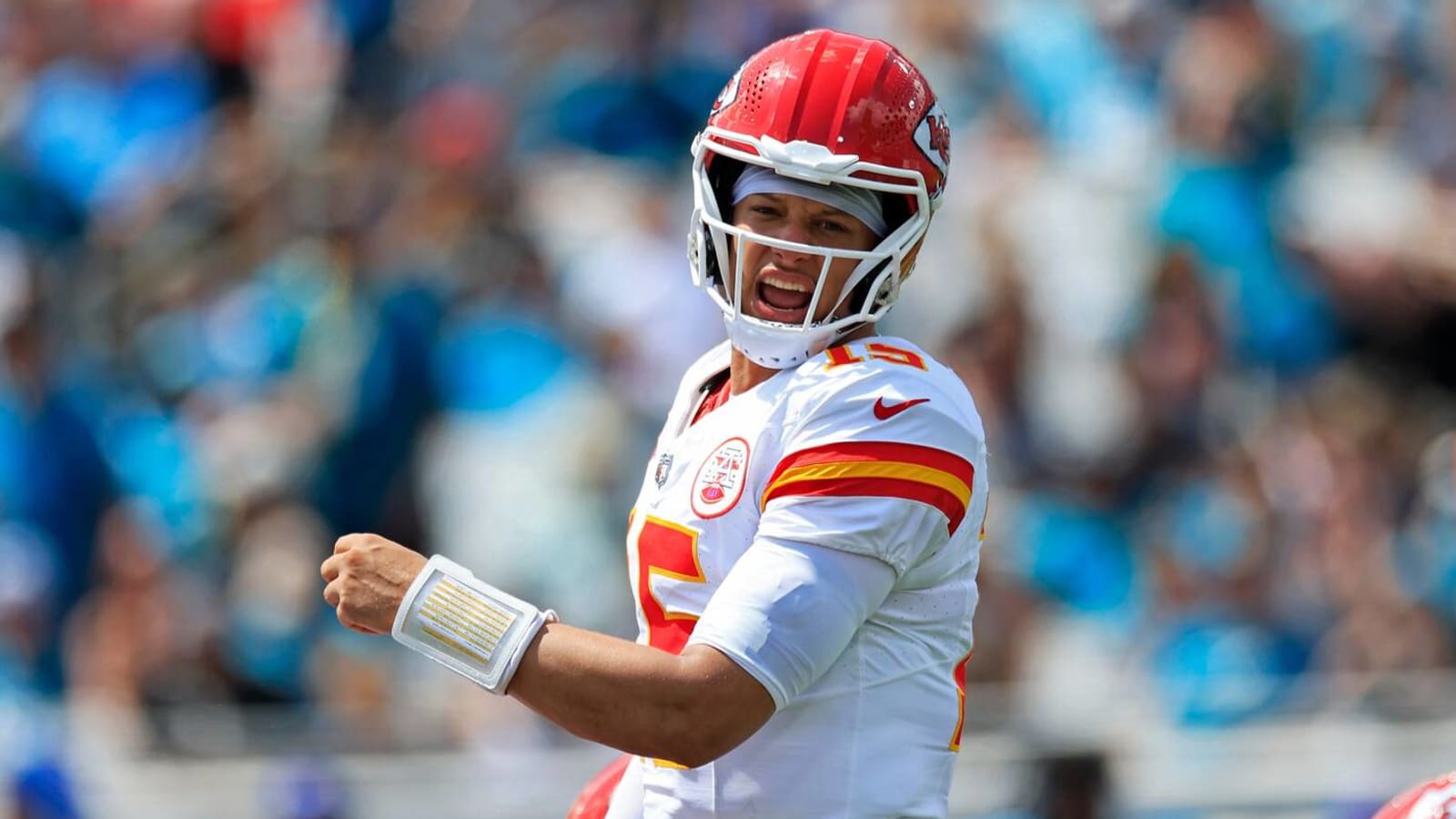 Contract breakdown for Kansas City Chiefs QB Patrick Mahomes' new deal