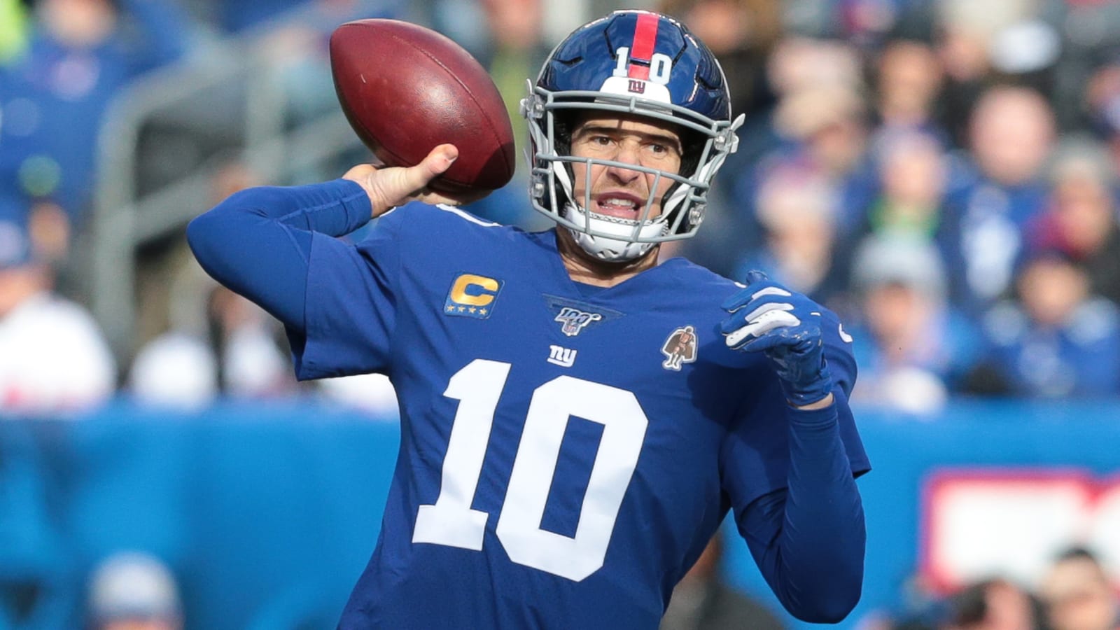 Ranking the 10 greatest Giants of the past decade