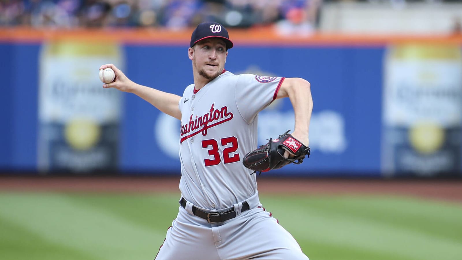 Erick Fedde weighing interest from KBO, MLB clubs