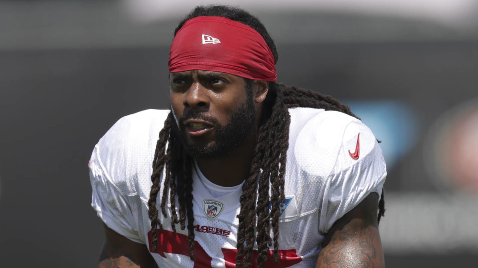 Bucs' Sherman: Arrest, counseling 'led to some really positive changes'