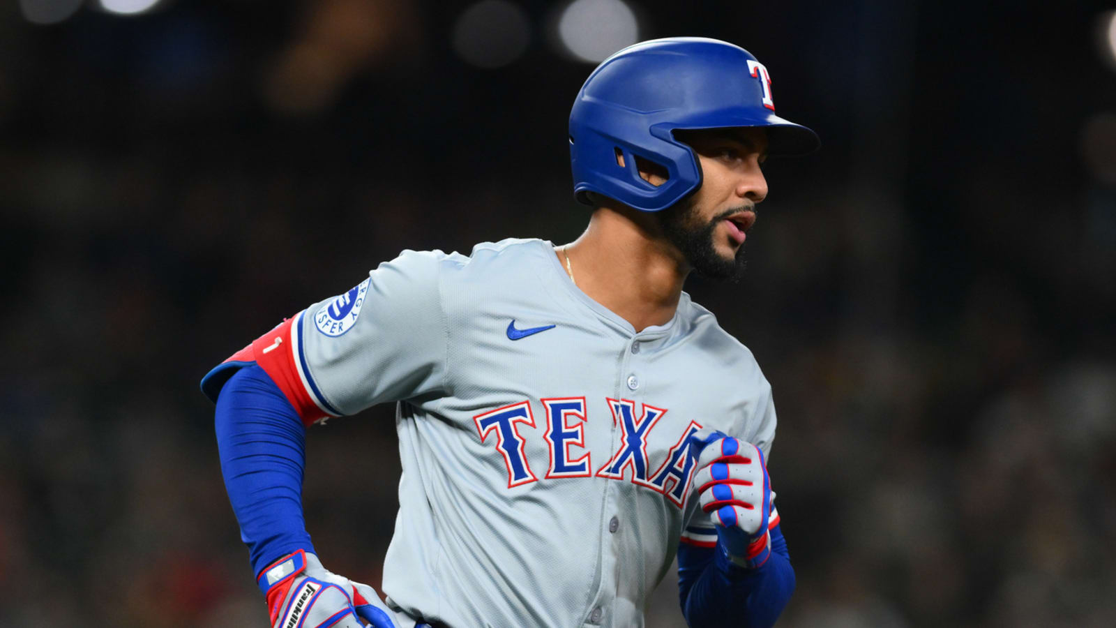 Rangers have gotten trade interest in Leody Taveras