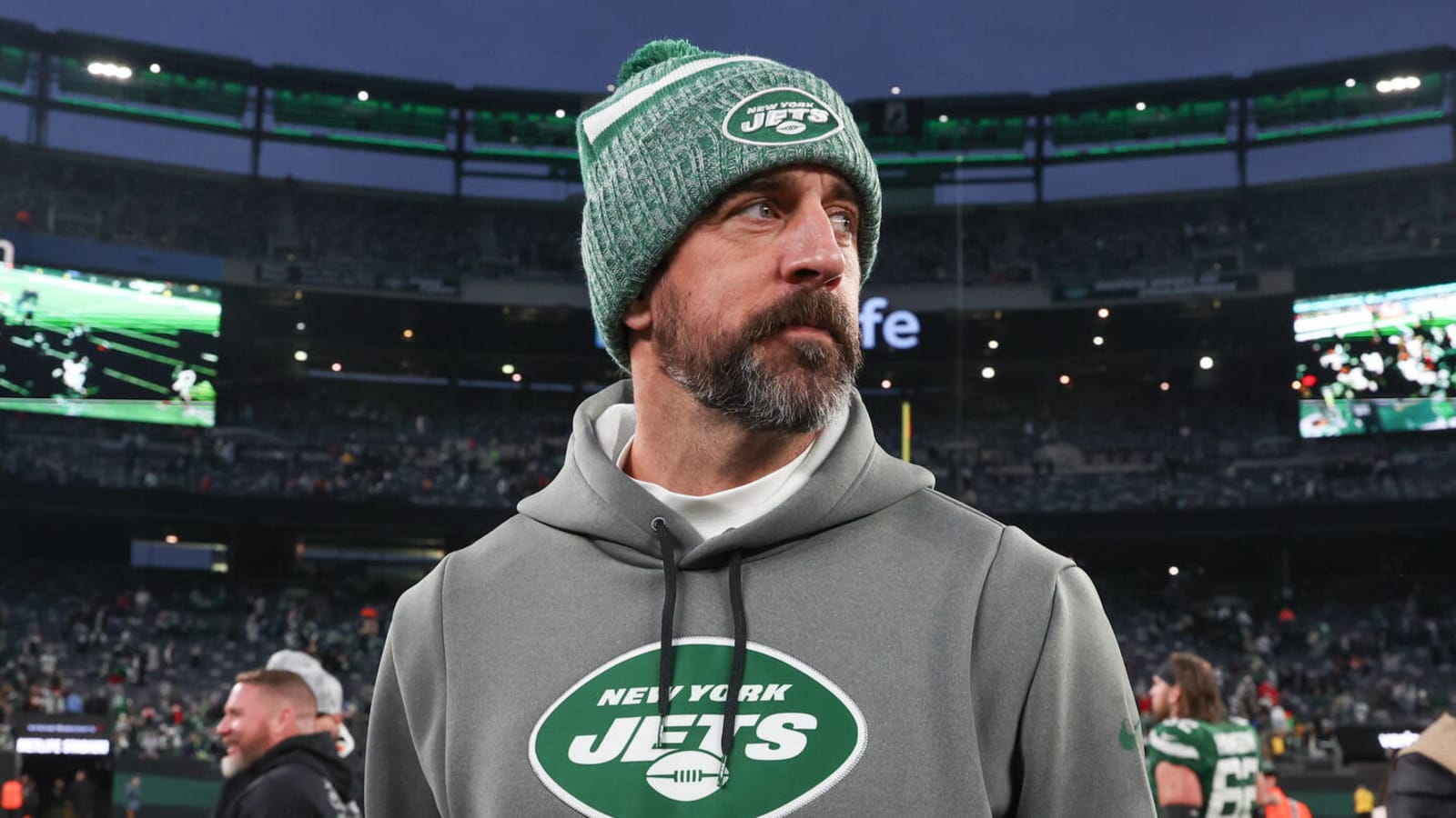 Aaron Rodgers has no plans to sell his Wisconsin home