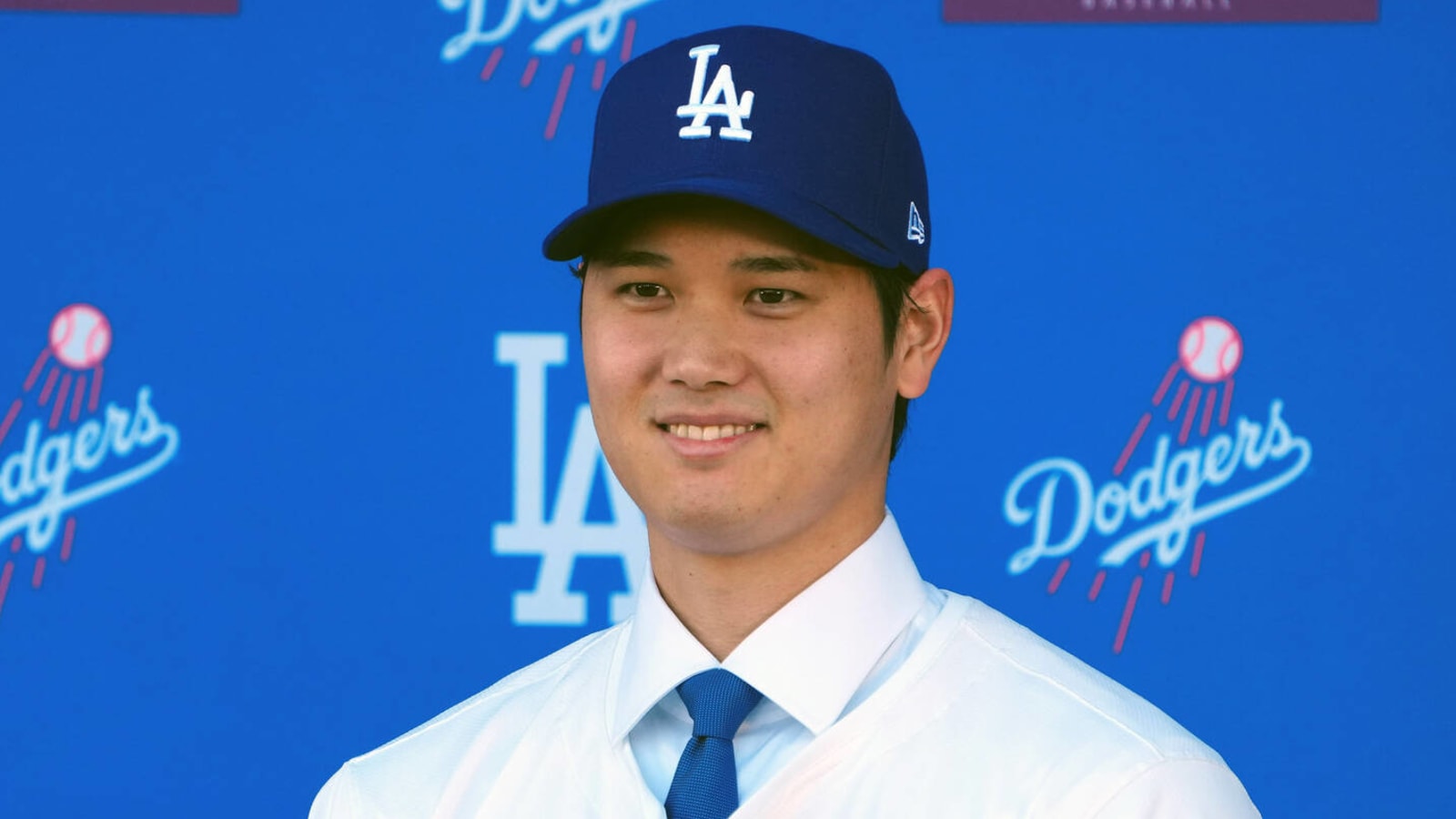 Watch: Hype video shows Shohei Ohtani working out at Dodger Stadium