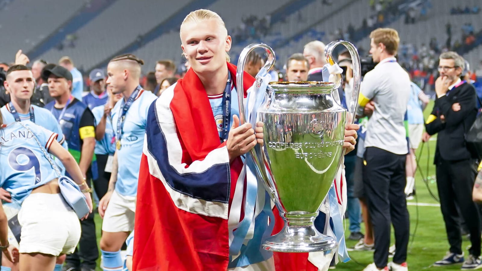 The Community Shield: England's unofficial soccer season kickoff