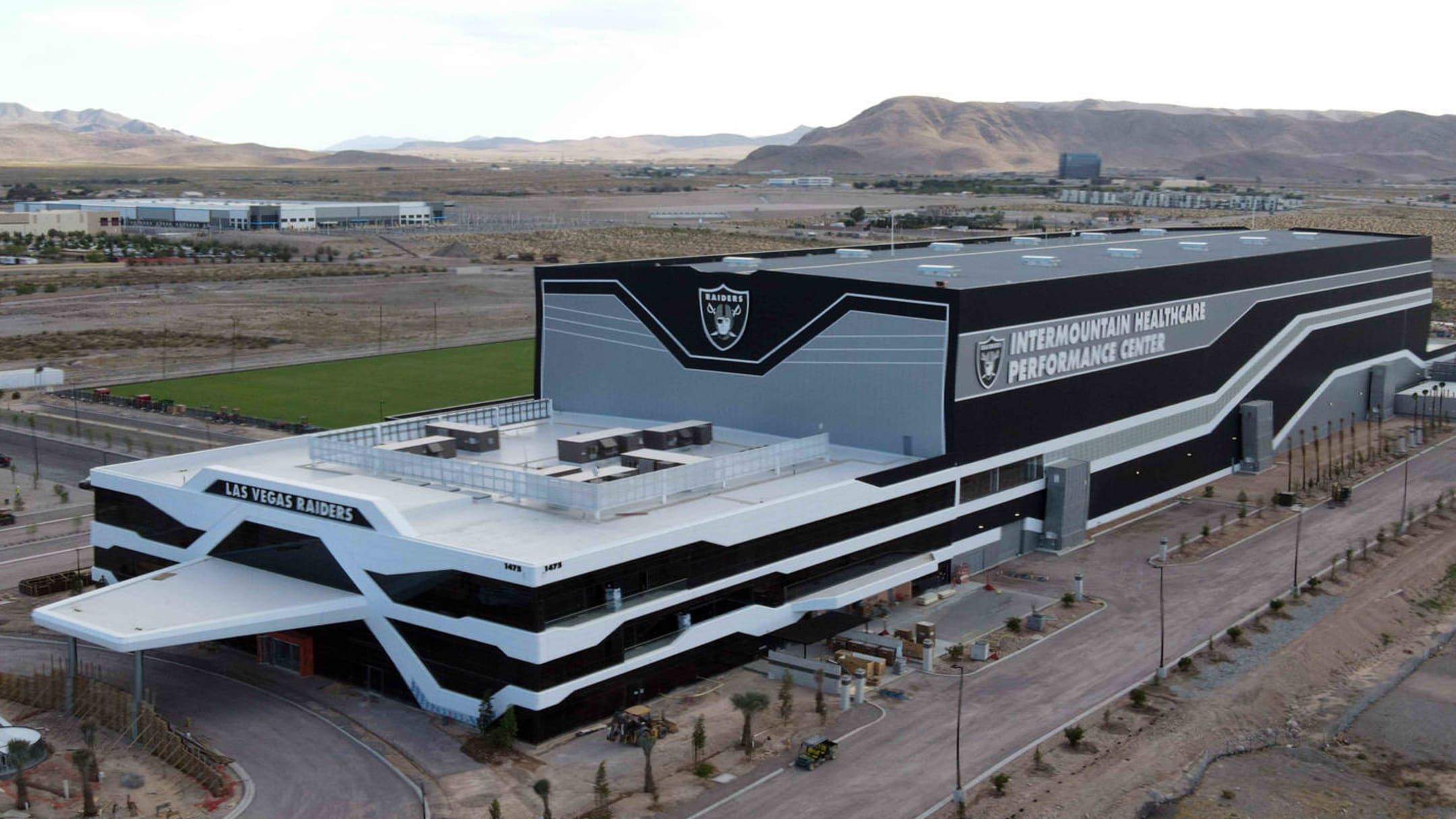 intermountain healthcare las vegas raiders