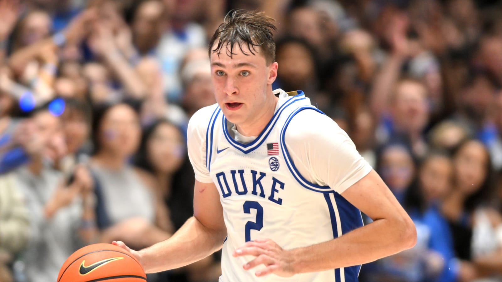 Cooper Flagg's late mistakes hurt Duke in Kentucky upset