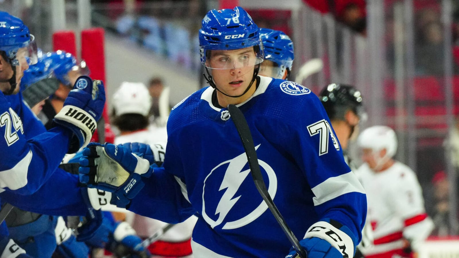 Tampa Bay Lightning make several roster moves