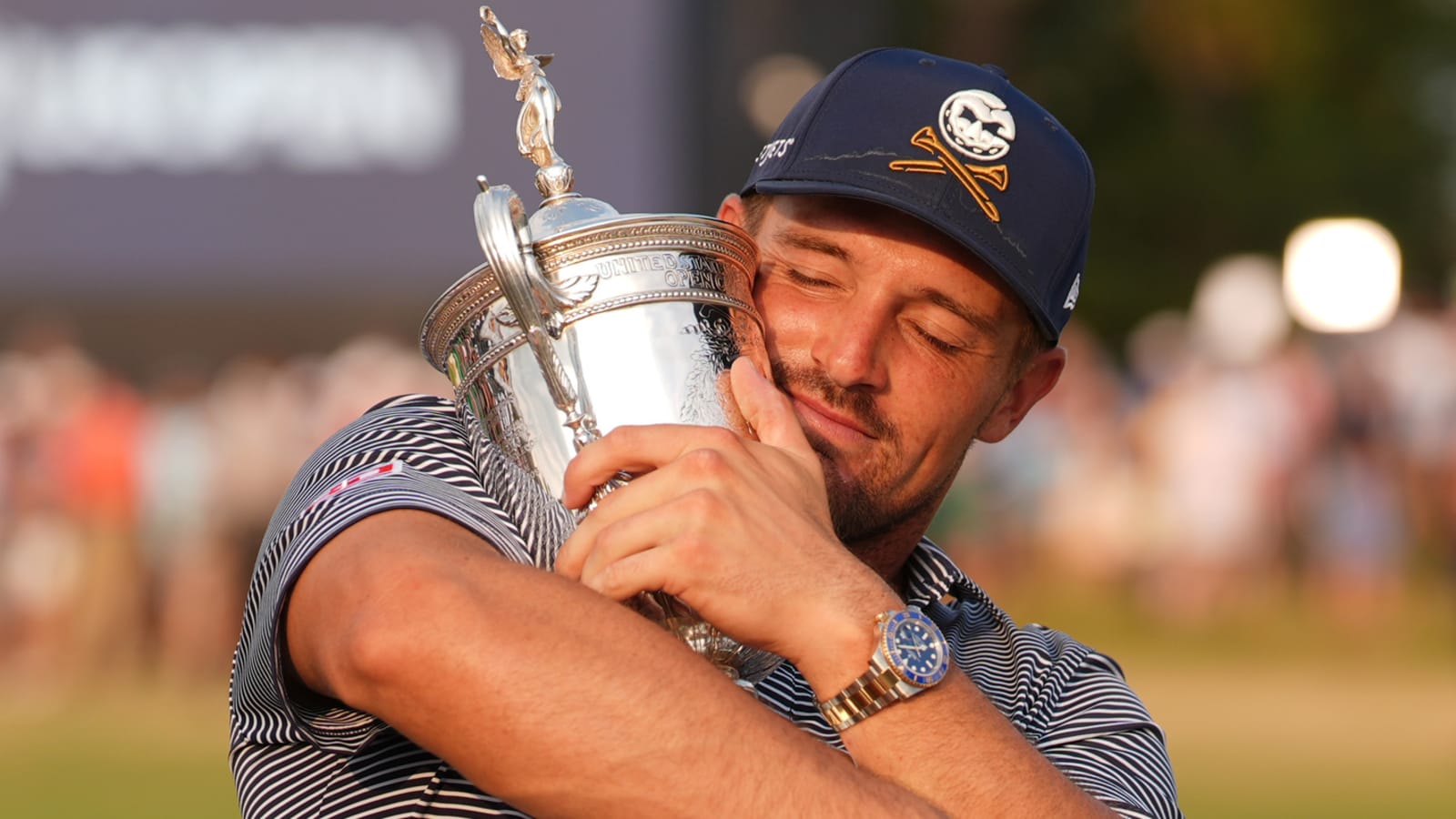 DeChambeau prevails in dramatic final round battle to win U.S. Open