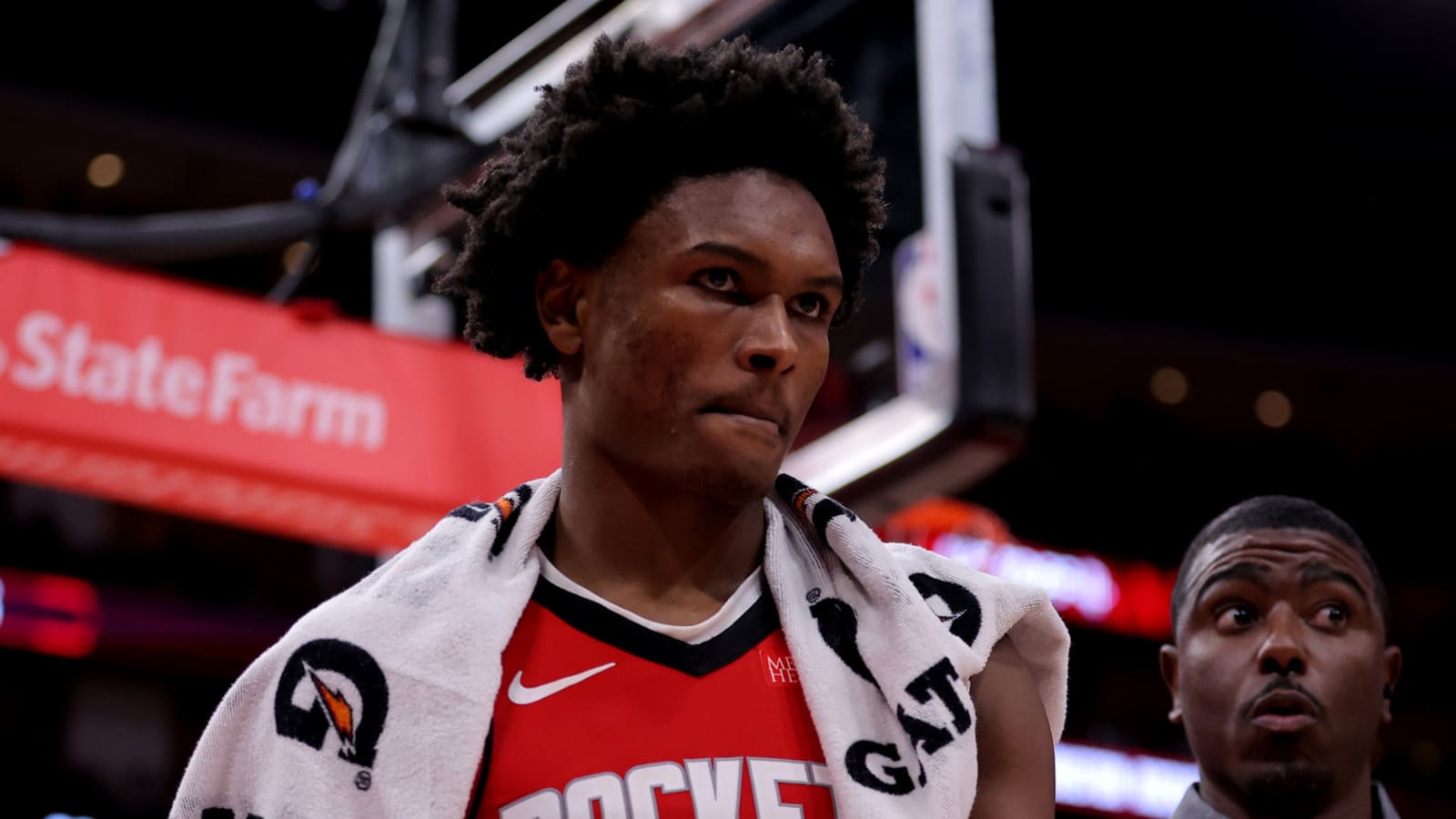 NBA hands out suspensions from Heat-Rockets scuffle