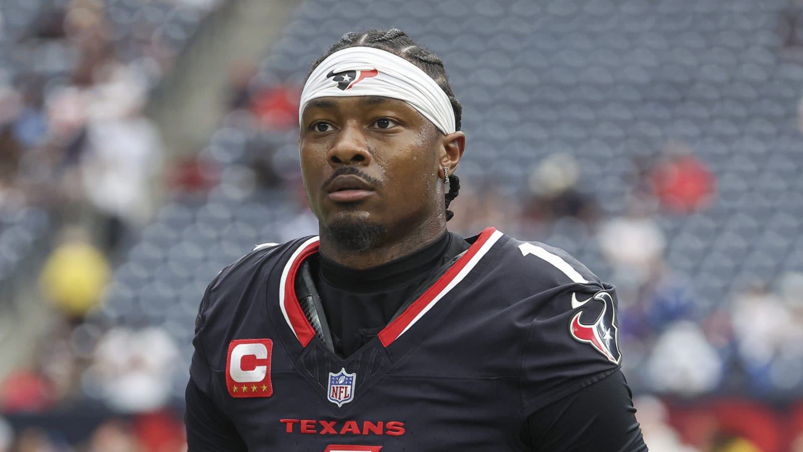 Were Russell Wilson, Stefon Diggs signings directly linked?