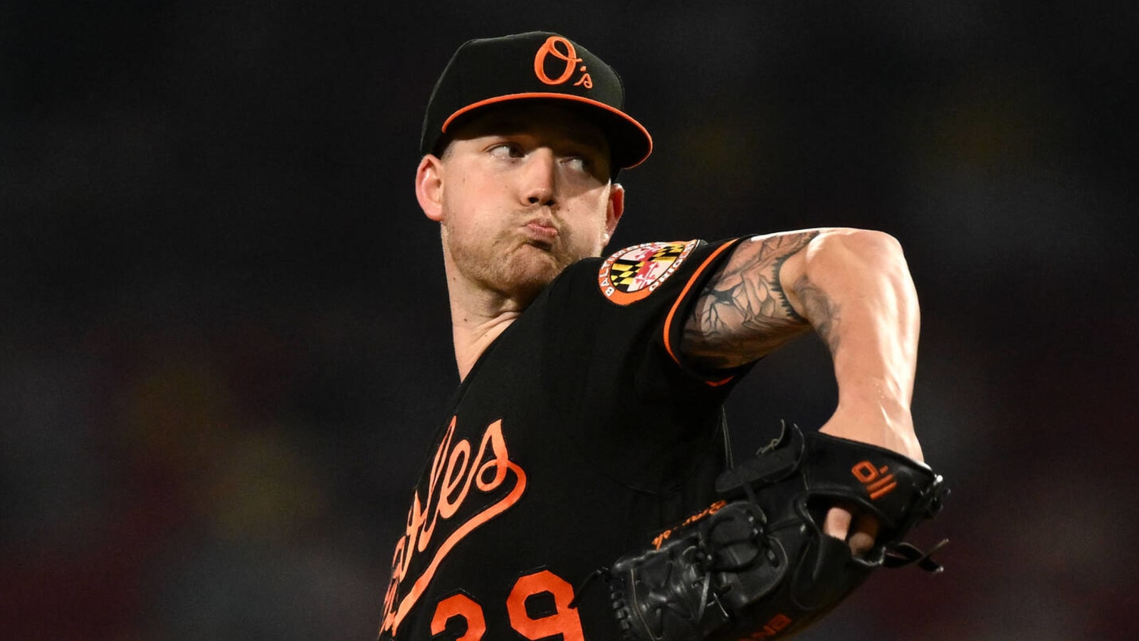 Key Orioles starter reinstated from injured list