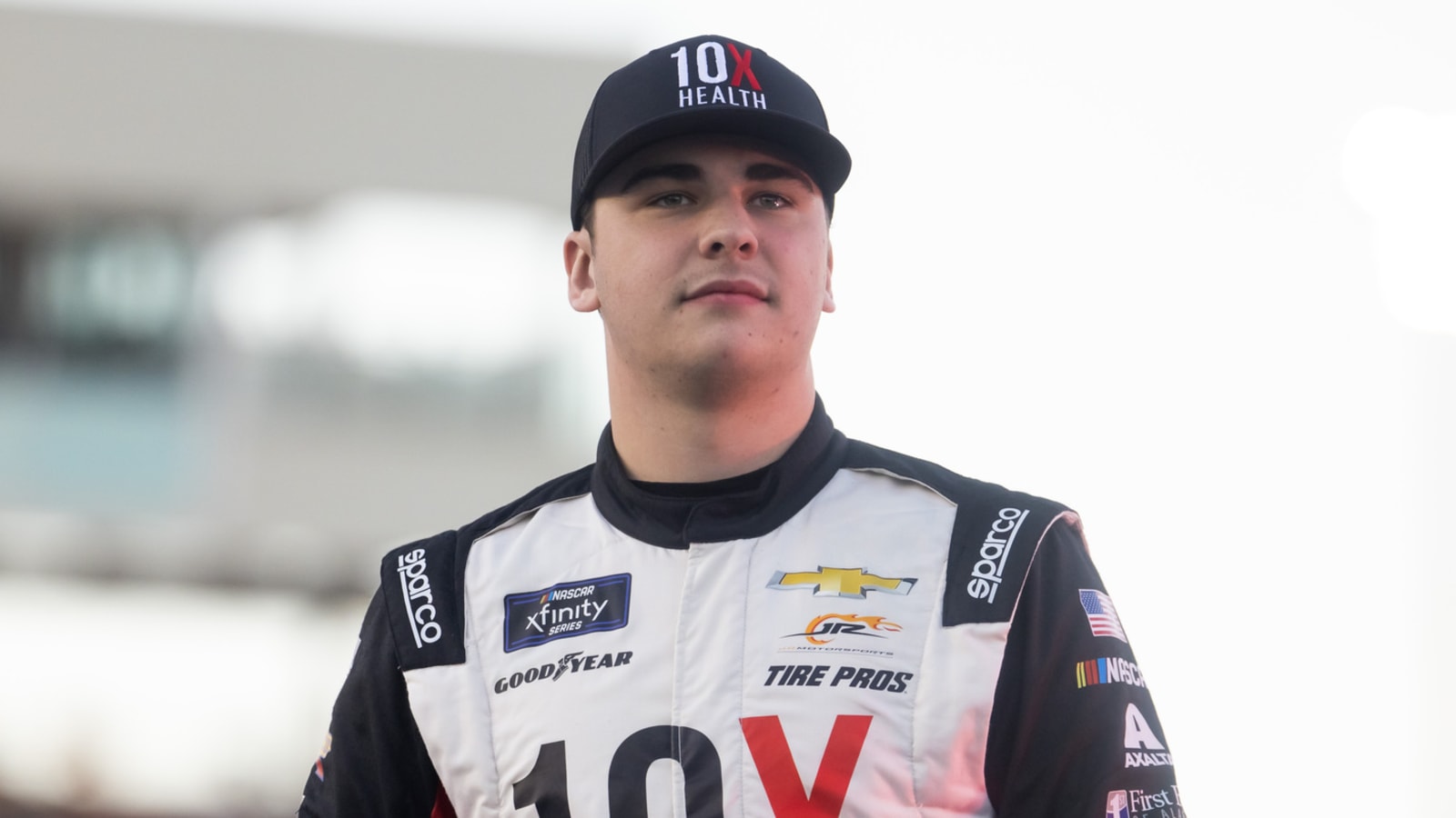 Teamwork doesn't make the dream work for Mayer, Creed at Daytona