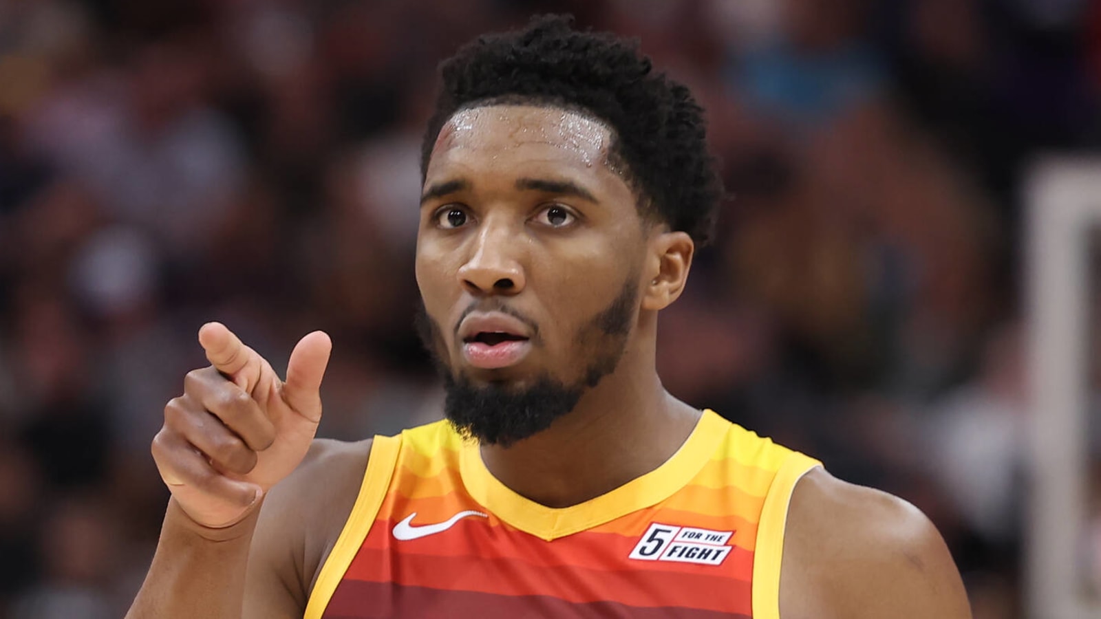 Report: Cavaliers pull out of Donovan Mitchell trade talks