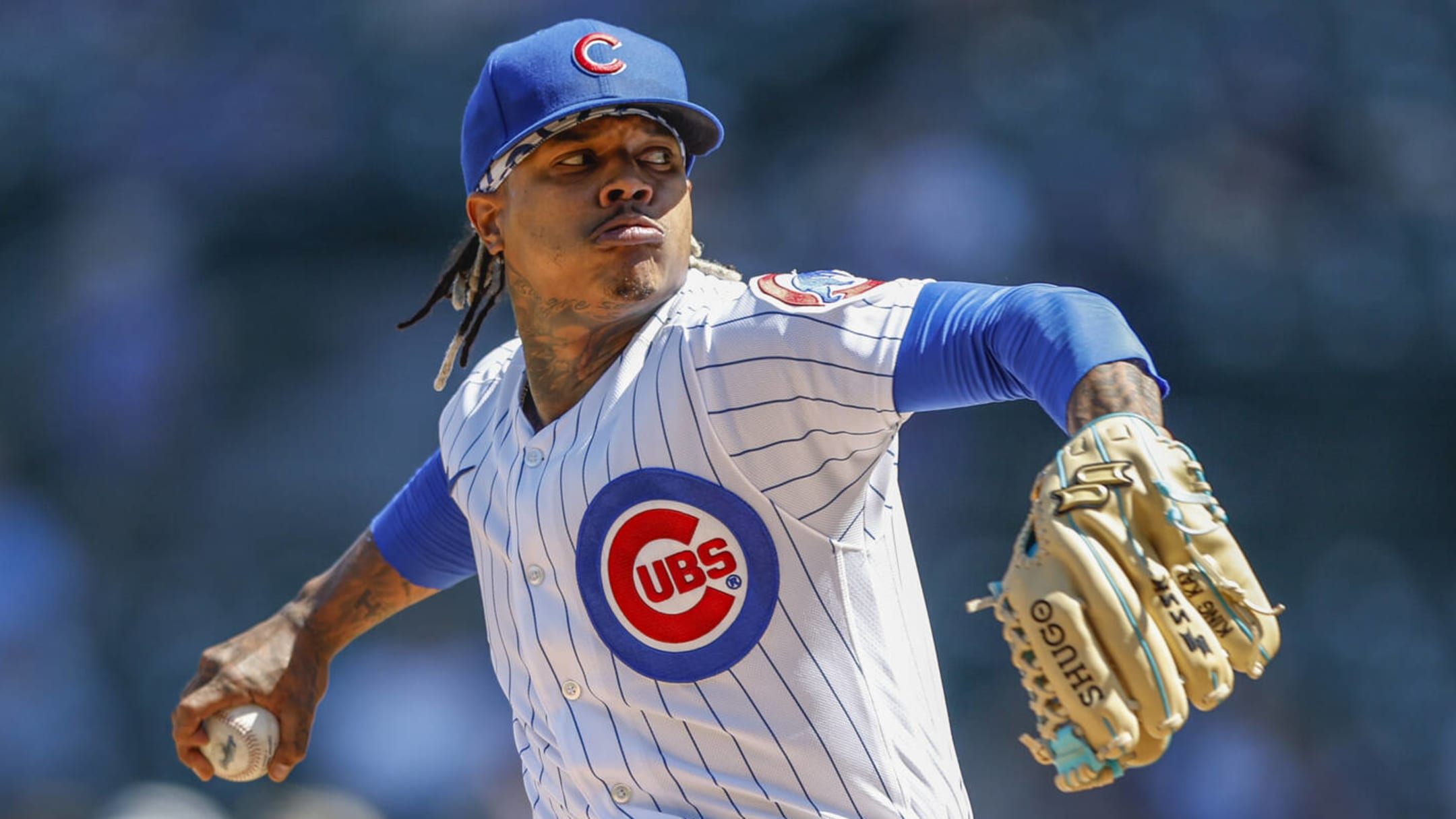 Chicago Cubs' Marcus Stroman is Back to Ace Form Again - Sports