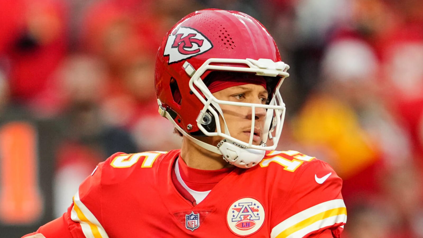 Patrick Mahomes reveals how he cheated on Andy Reid’s pre-draft test