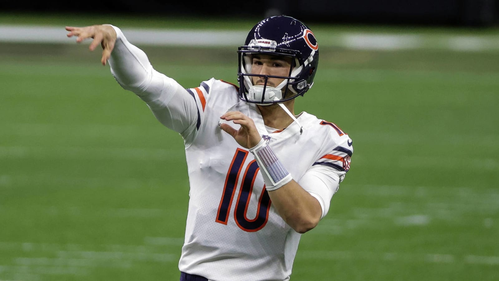 Three realistic QB targets for the Bears
