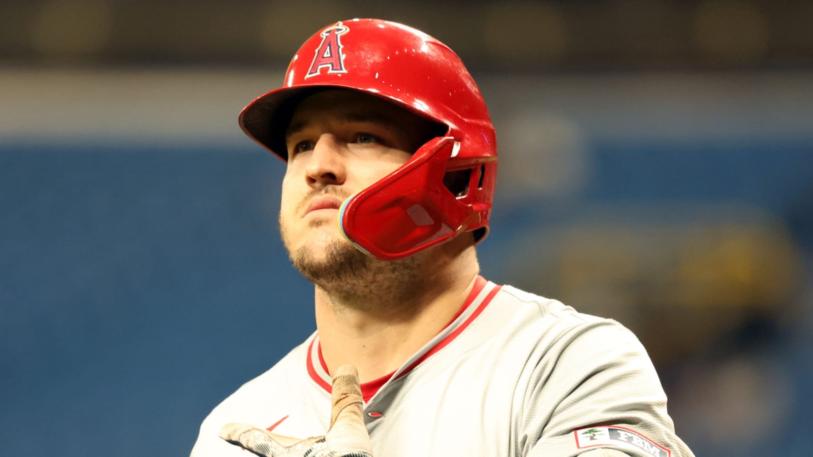 Angels' Mike Trout breaks silence on season-ending injury