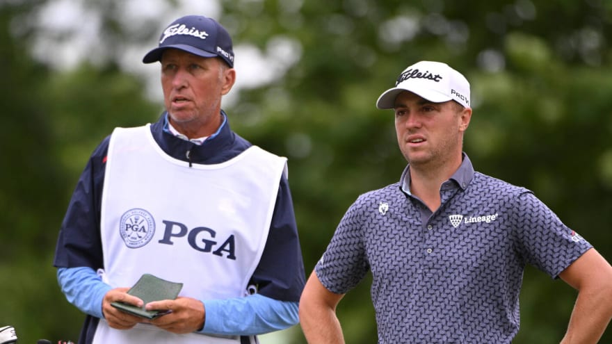 Former caddie for Justin Thomas, Phil Mickelson takes new job