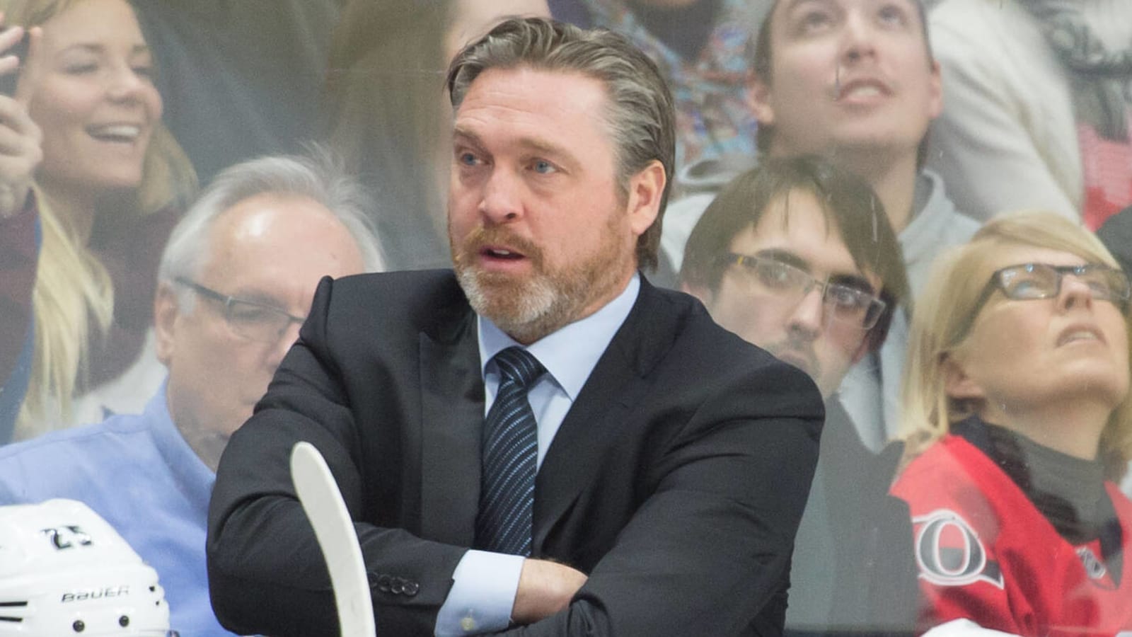 Rangers reportedly rule out NHL icon in headcoach search Yardbarker