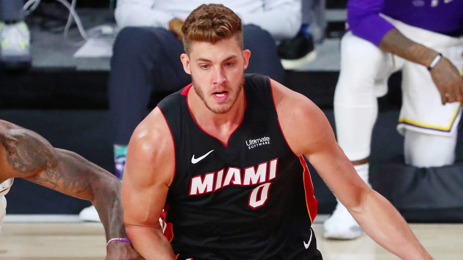 Meyers Leonard suspended, fined $50K for anti-Semitic slur