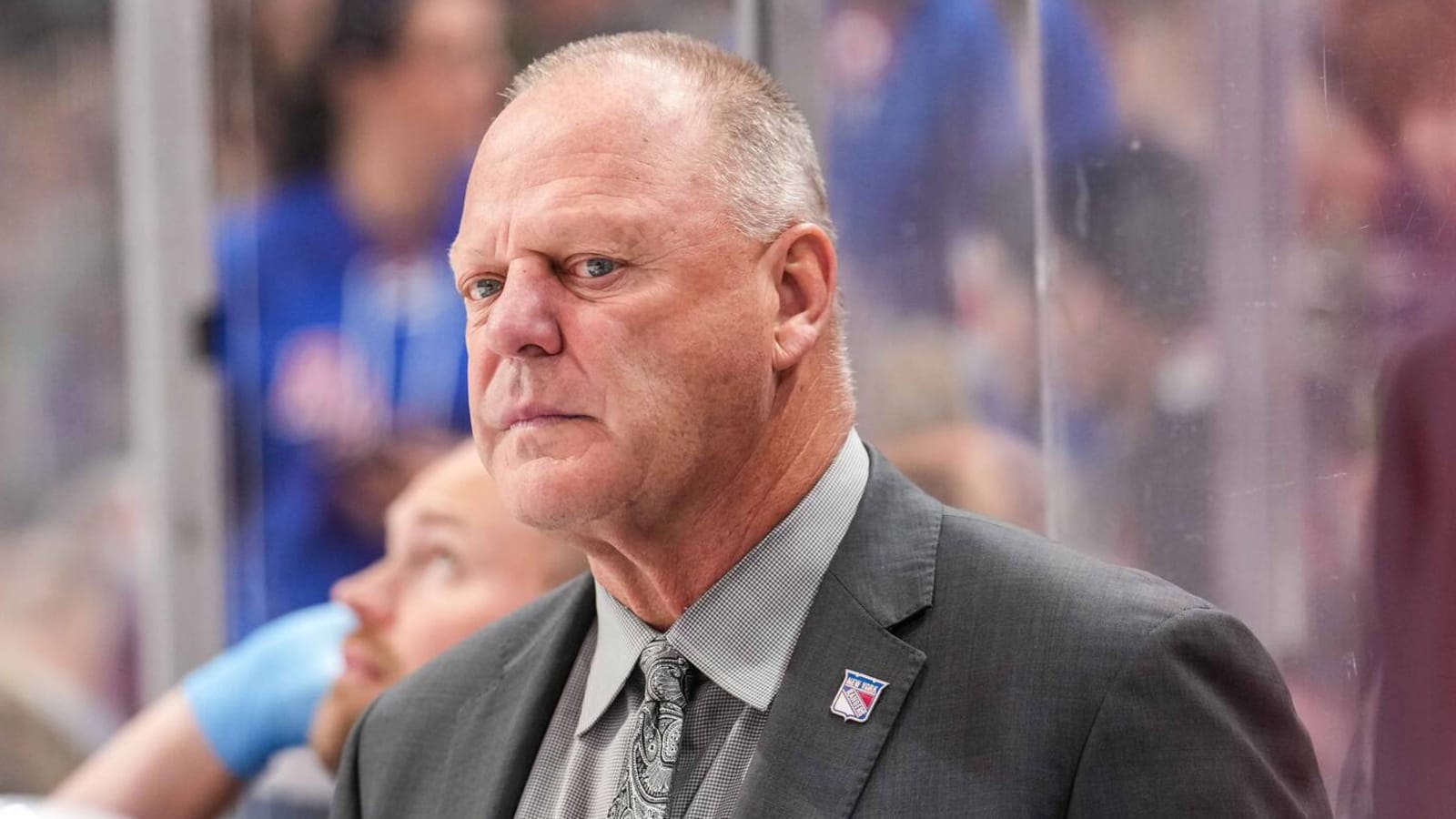 Rangers expected to make more coaching changes