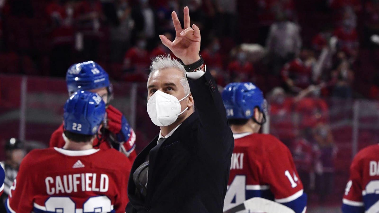 Dominique Ducharme in discussions to remain Canadiens HC