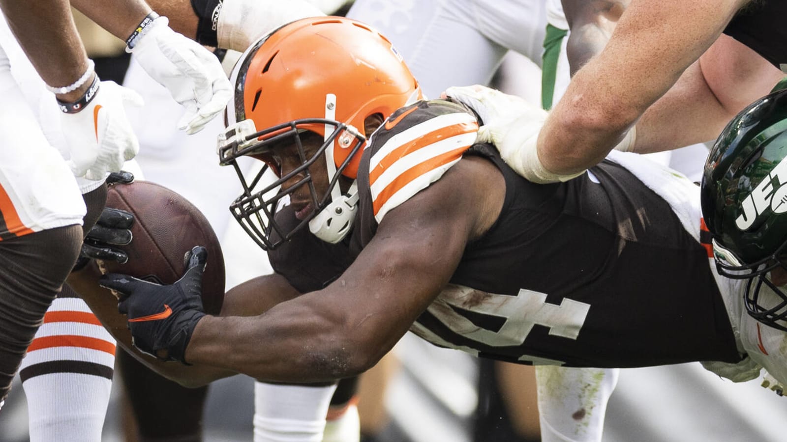 Nick Chubb made costly decision in Browns’ collapse