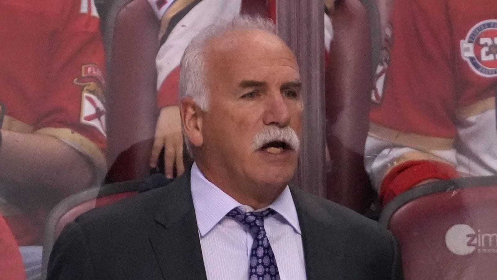 NHL reporter reveals Joel Quenneville is being eyed as a potential replacement by an Eastern Conference team