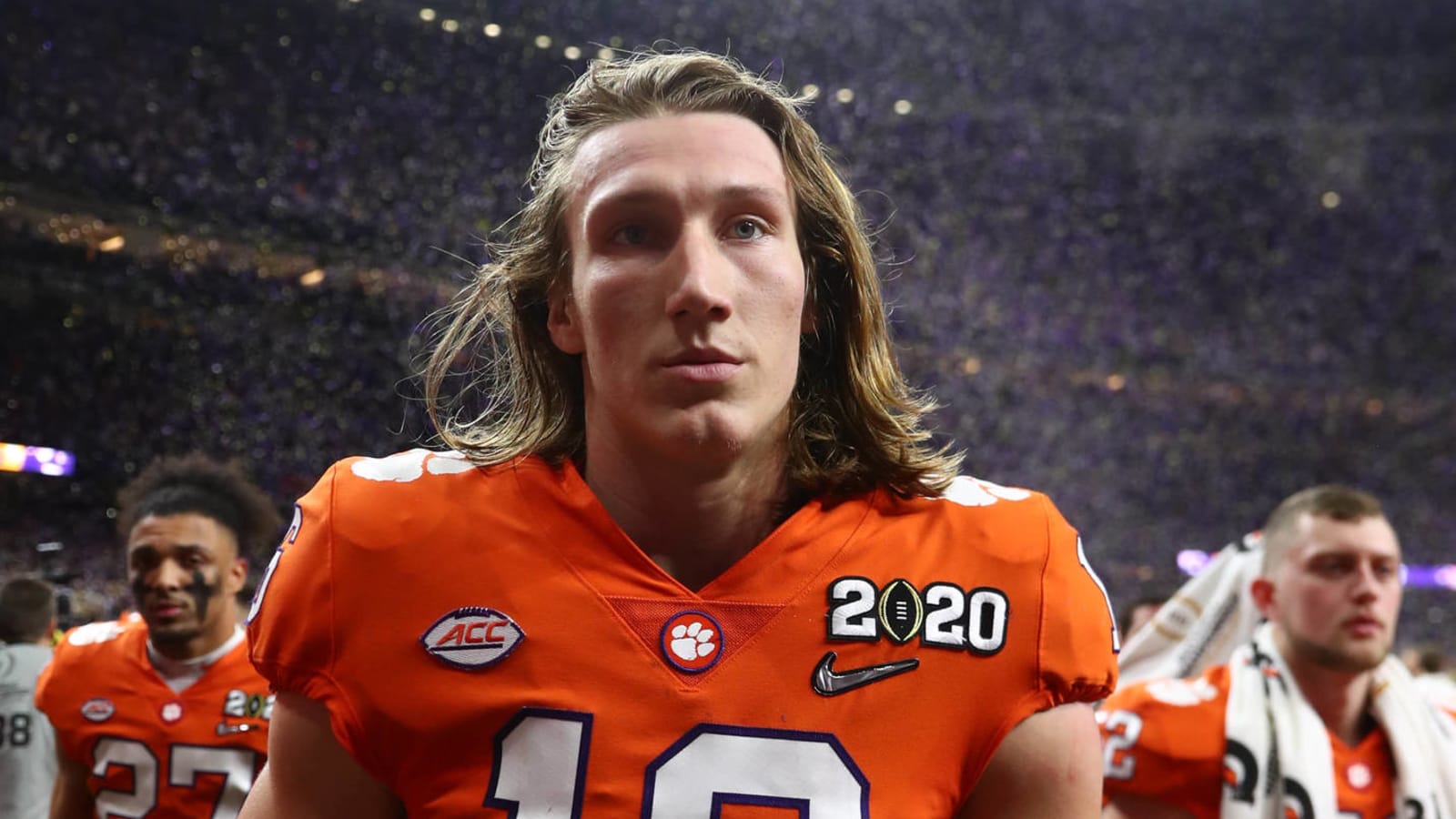 Trevor Lawrence pushes five-step activist plan for college football