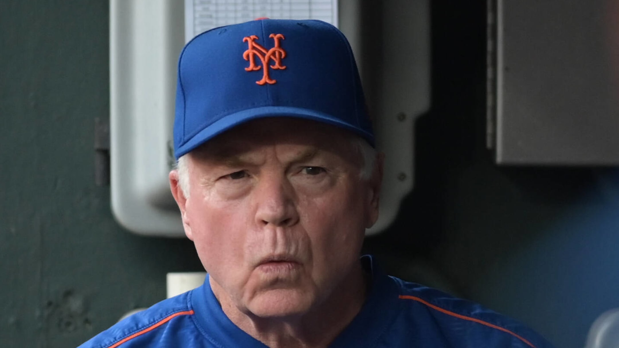 Mets' Buck Showalter named NL Manager of the Year