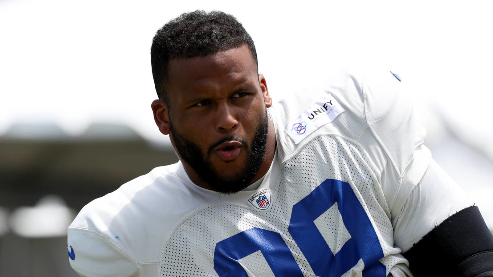 NFL unlikely to discipline Aaron Donald for practice fight?