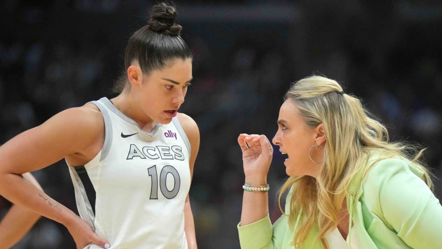 The 'WNBA champion head coach' quiz