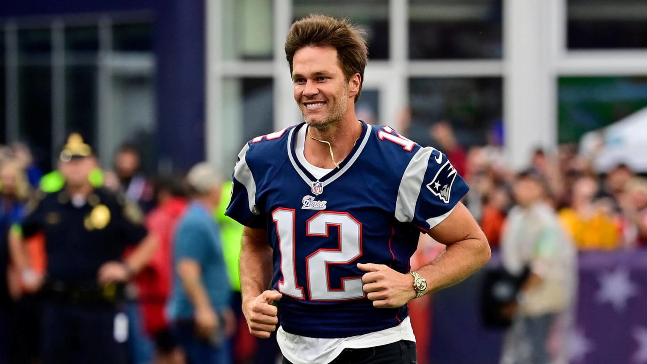 Wild Rumor: Ex New England Patriots' QB Tom Brady to New York Jets