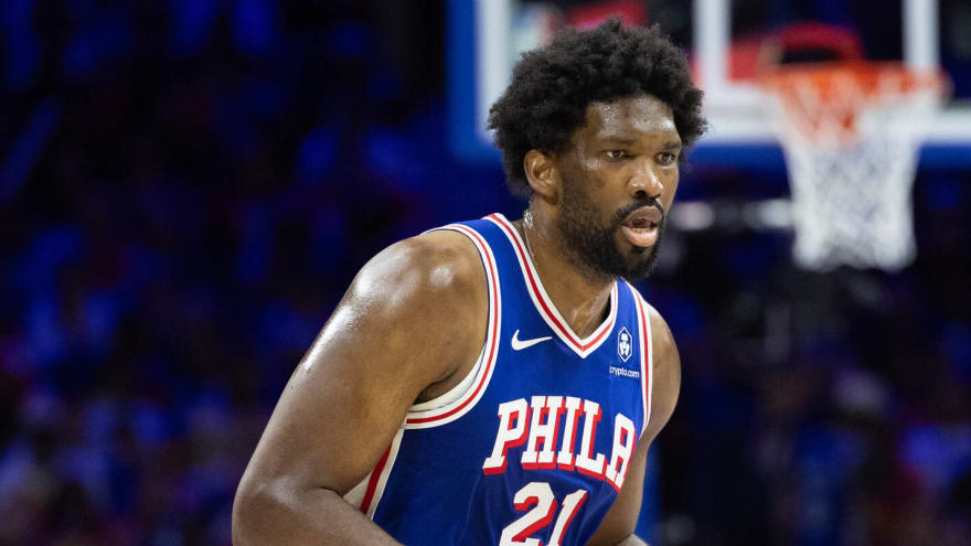 Former Knicks guard calls out Joel Embiid for sketchy play