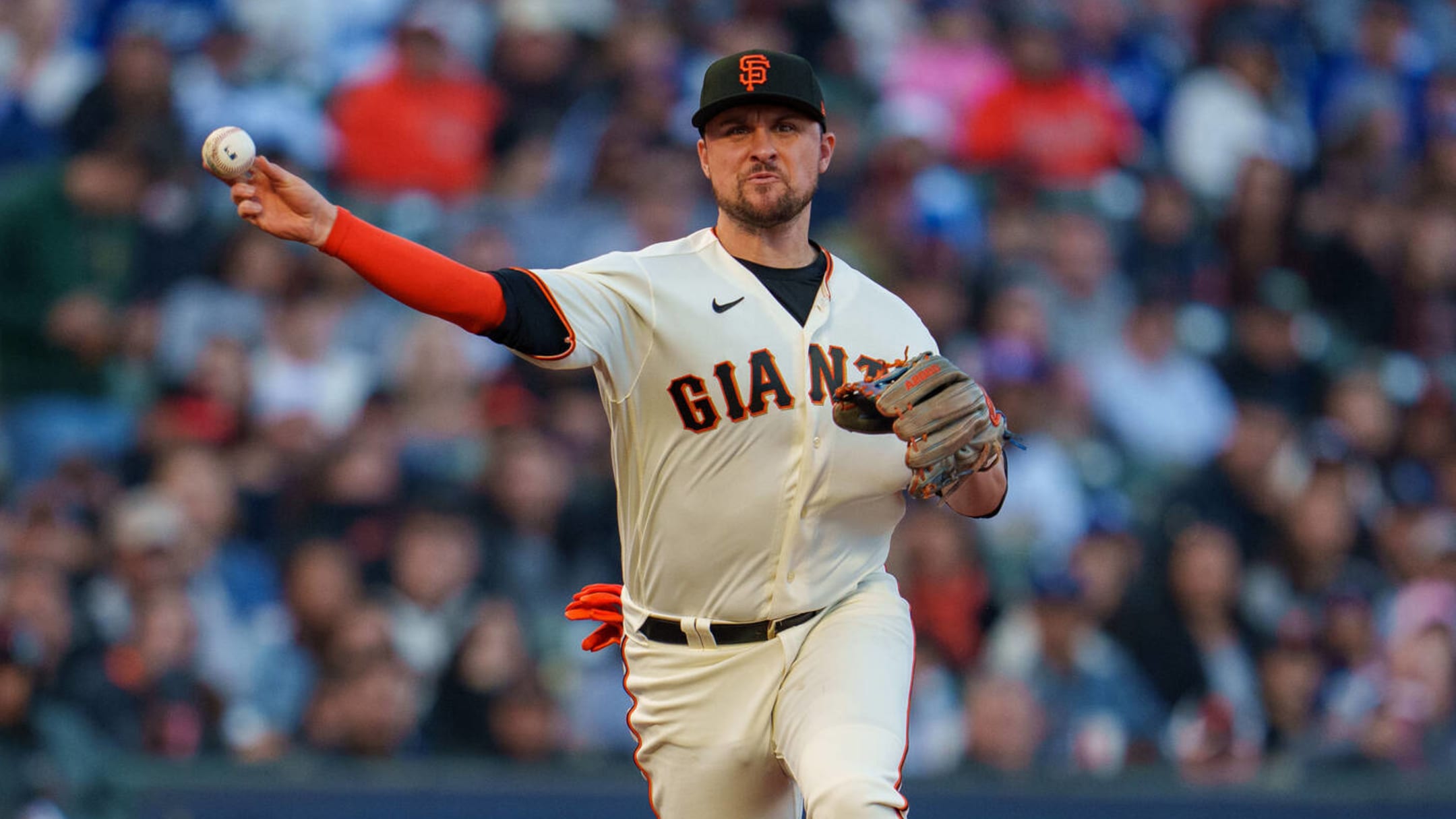 New Giants pickup J.D. Davis hated current team when younger?
