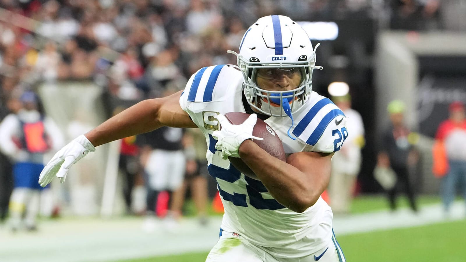 Colts GM gives update on Jonathan Taylor's status