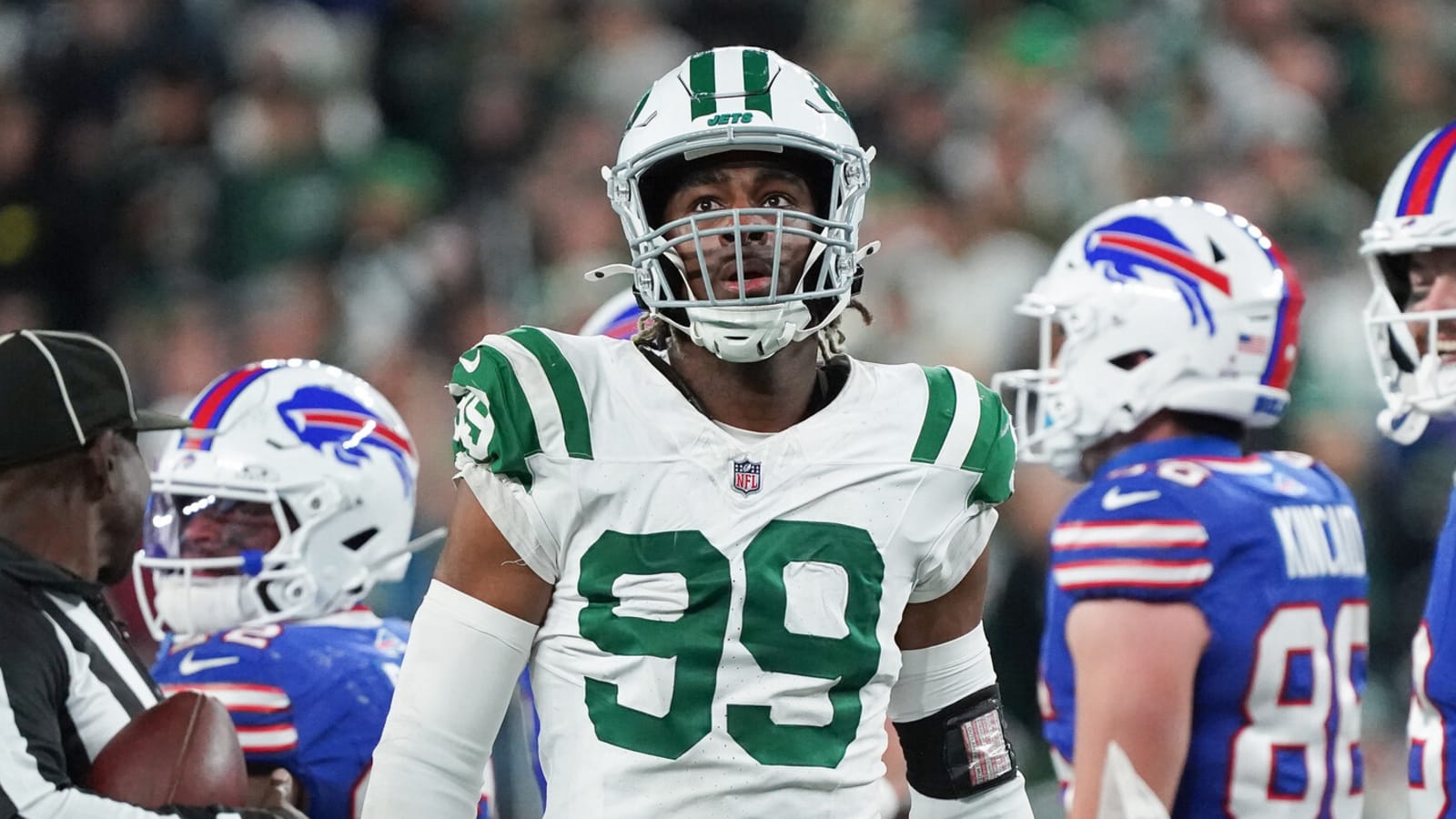 Will McDonald proves doubters wrong through first five weeks