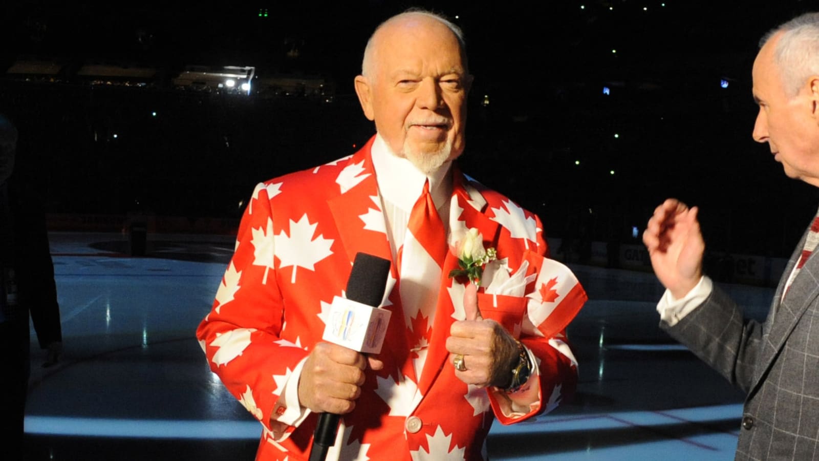 Don Cherry announces career plans for 2024-2025 NHL season