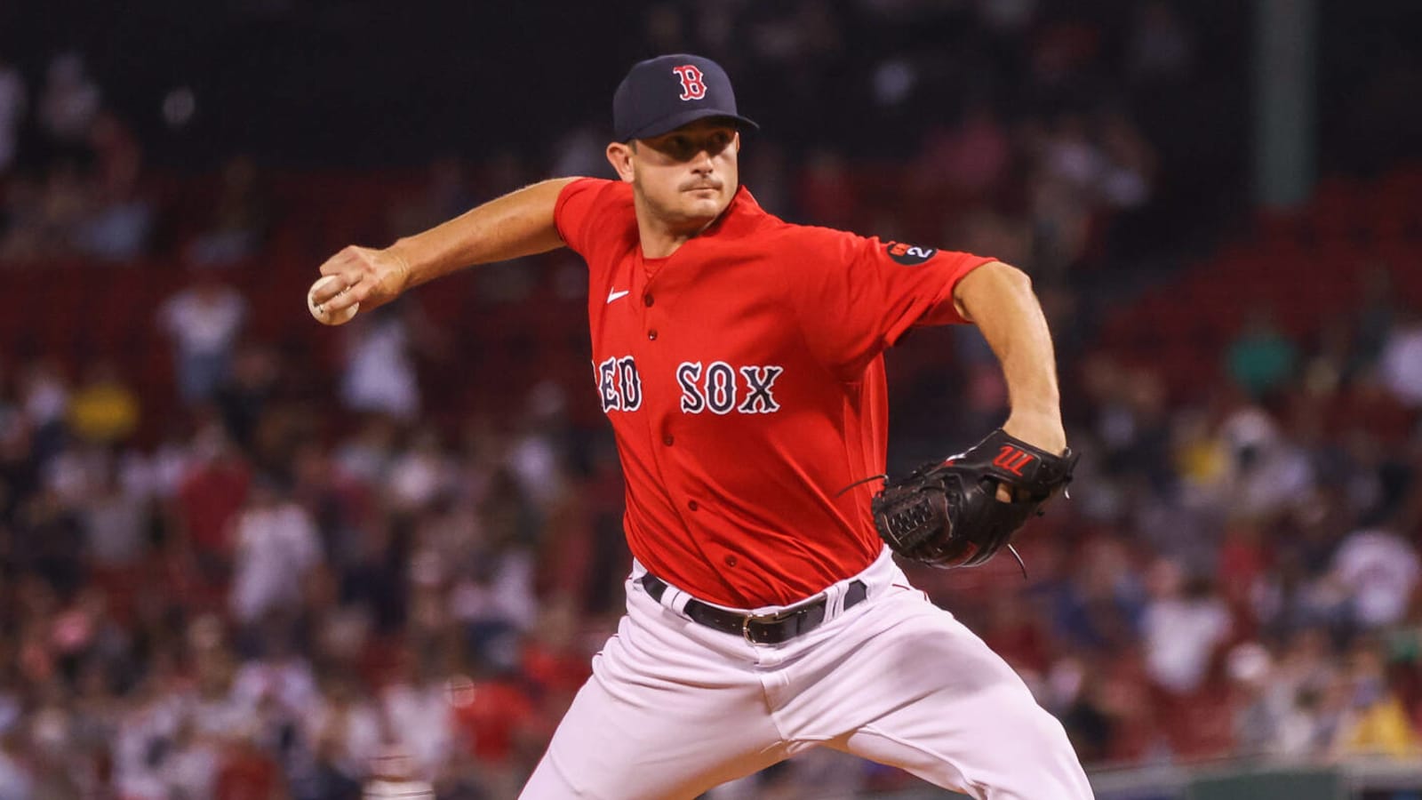 In Spite of Pitching Woes, the Red Sox Keep Swinging - The New