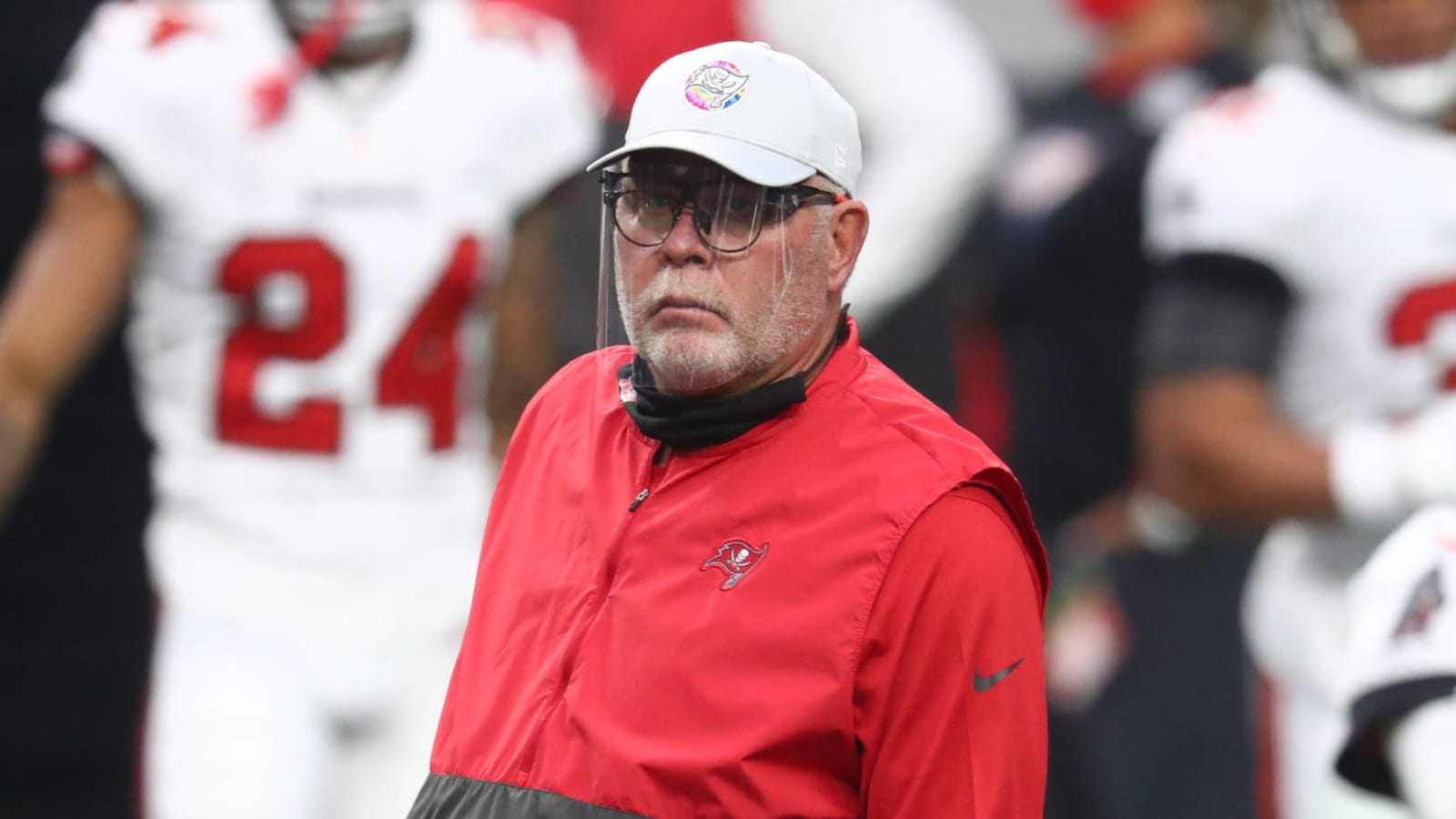 Arians: Bucs will 'bounce back pretty good' vs. Panthers