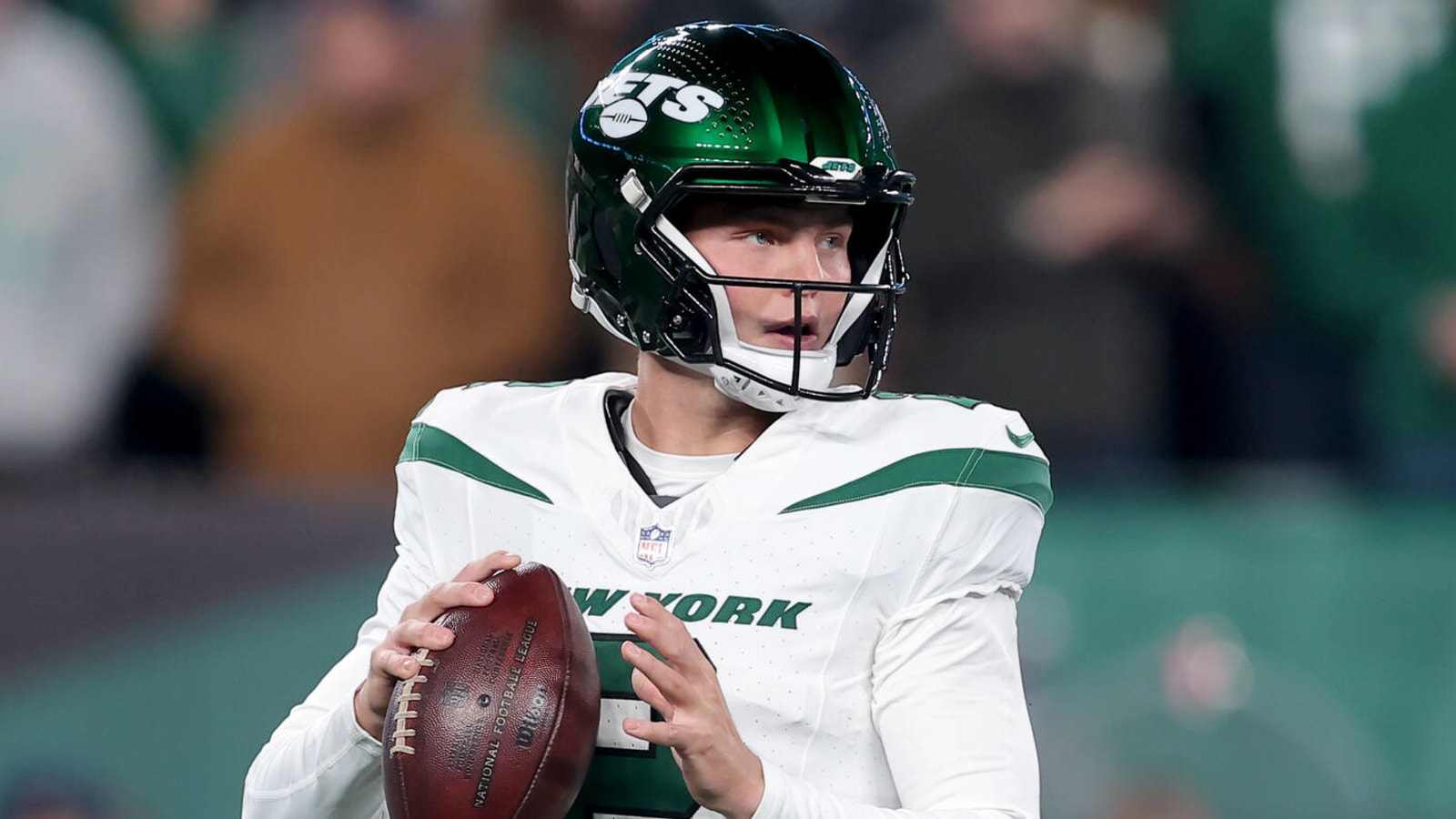 Former Jets QB: Teammates have lost confidence in Zach Wilson